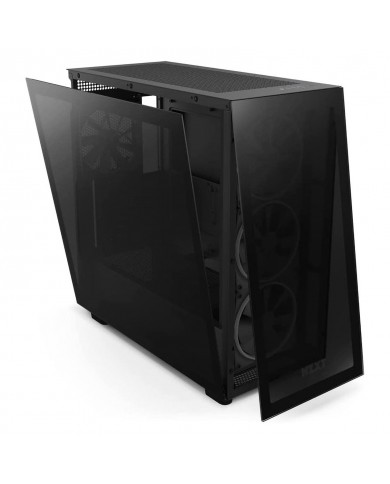 NZXT H7 Elite Noir - Pc Gamer Casa NZXT H7 Elite Noir - Pc Gamer Casa