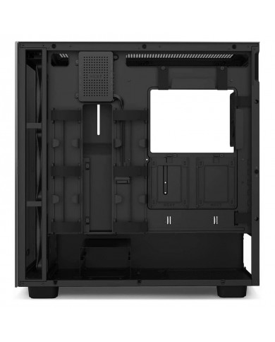 NZXT H7 Elite Noir - Pc Gamer Casa NZXT H7 Elite Noir - Pc Gamer Casa