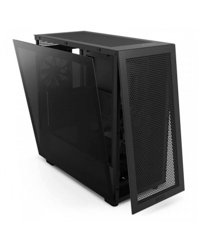 NZXT H7 Flow Noir - Pc Gamer Casa NZXT H7 Flow Noir - Pc Gamer Casa