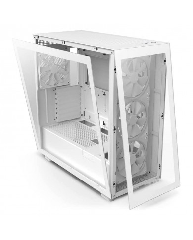 NZXT H7 Elite Blanc - Pc Gamer Casa NZXT H7 Elite Blanc - Pc Gamer Casa