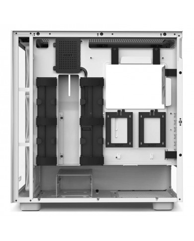 NZXT H7 Elite Blanc - Pc Gamer Casa NZXT H7 Elite Blanc - Pc Gamer Casa