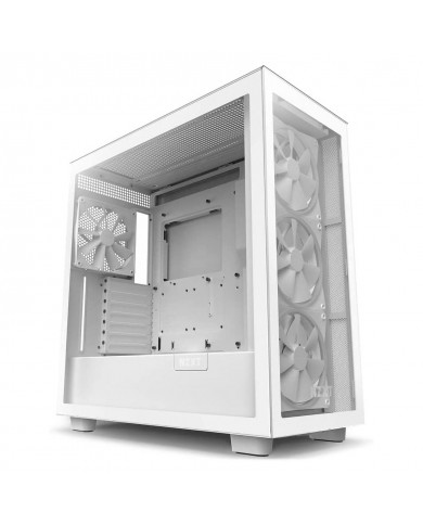 NZXT H7 Elite Blanc - Pc Gamer Casa NZXT H7 Elite Blanc - Pc Gamer Casa