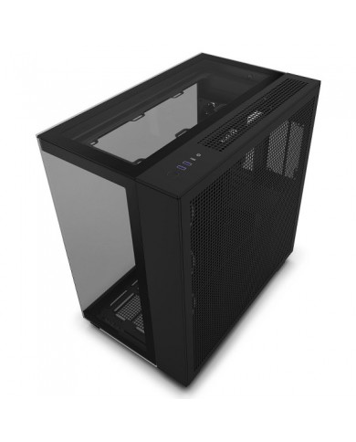NZXT H9 Elite Noir - Pc Gamer Casa NZXT H9 Elite Noir - Pc Gamer Casa