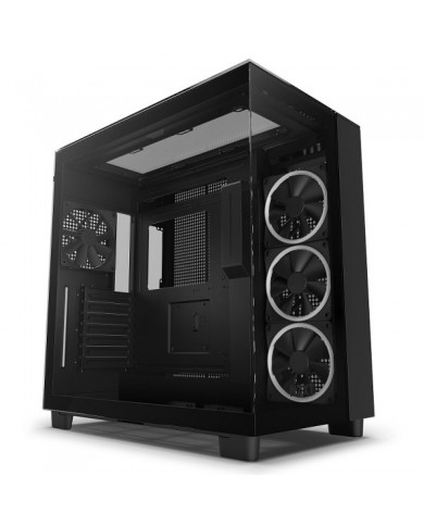 NZXT H9 Elite Noir - Pc Gamer Casa NZXT H9 Elite Noir - Pc Gamer Casa