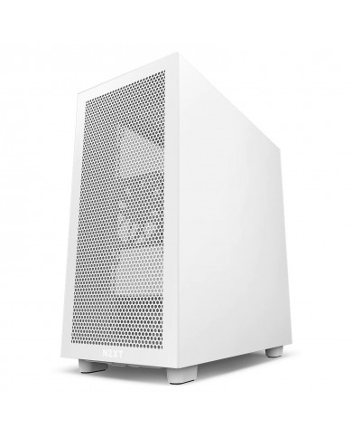 NZXT H7 Flow Blanc - Pc Gamer Casa NZXT H7 Flow Blanc - Pc Gamer Casa