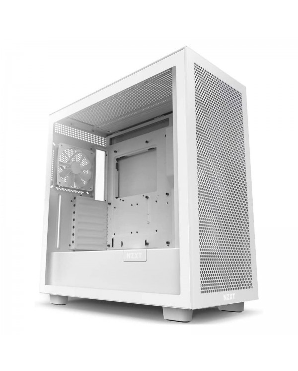 NZXT H7 Flow Blanc