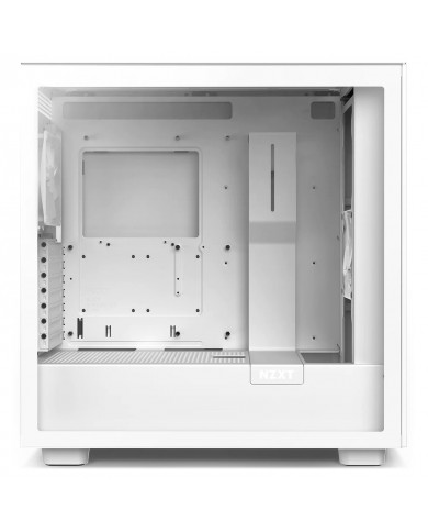 NZXT H7 Flow Blanc - Pc Gamer Casa NZXT H7 Flow Blanc - Pc Gamer Casa