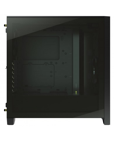 Corsair 4000D AIRFLOW Tempered Glass (Noir) - Pc Gamer Casa Corsair 4000D AIRFLOW Tempered Glass (Noir) - Pc Gamer Casa