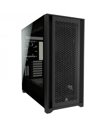 Corsair 5000D Airflow (Noir) - Boîtier PC - PC GAMERS Corsair 5000D Airflow (Noir) - Boîtier PC - PC GAMERS
