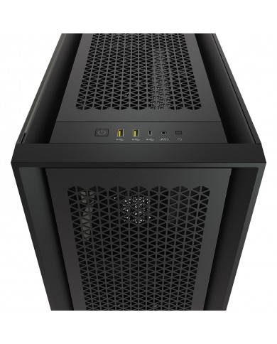 Corsair 5000D Airflow (Noir) - Boîtier PC - PC GAMERS Corsair 5000D Airflow (Noir) - Boîtier PC - PC GAMERS