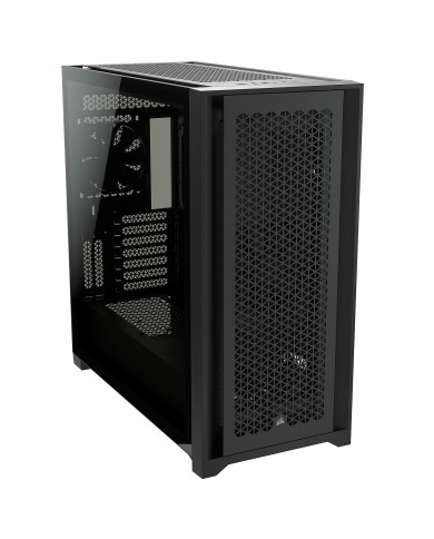 Corsair 5000D Airflow (Noir) - Boîtier PC - PC GAMERS Corsair 5000D Airflow (Noir) - Boîtier PC - PC GAMERS