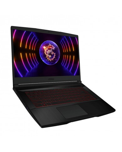 MSI Thin GF63 12UDX-242FR - PC PORTABLE GAMING MSI Thin GF63 12UDX-242FR - PC PORTABLE GAMING