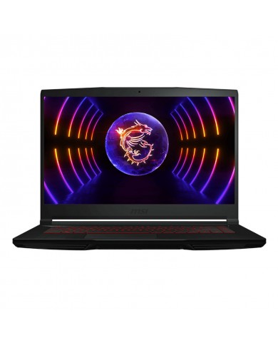 MSI Thin GF63 12UDX-242FR - PC PORTABLE GAMING MSI Thin GF63 12UDX-242FR - PC PORTABLE GAMING