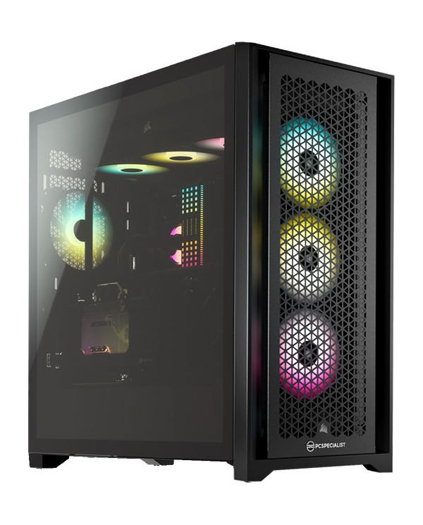 PC GAMER INTEL I9-12900KF - RTX 4060 TI 8GB