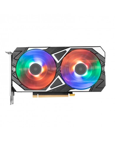 KFA2 GeForce RTX 3050 EX (1-Click OC) LHR - Pc Gamer Casa KFA2 GeForce RTX 3050 EX (1-Click OC) LHR - Pc Gamer Casa