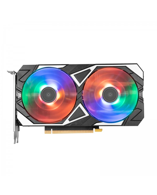 KFA2 GeForce RTX 3050 EX (1-Click OC) LHR