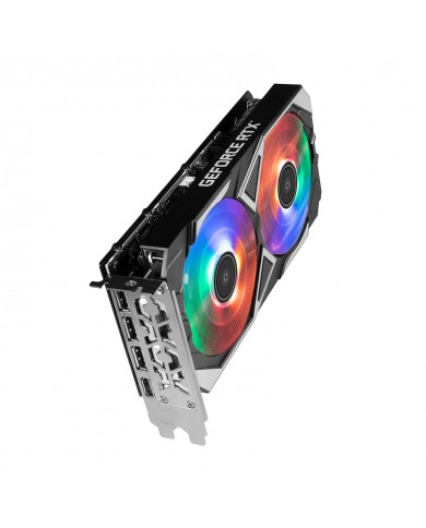 KFA2 GeForce RTX 3050 EX (1-Click OC) LHR - Pc Gamer Casa KFA2 GeForce RTX 3050 EX (1-Click OC) LHR - Pc Gamer Casa