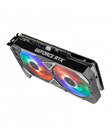 KFA2 GeForce RTX 3050 EX (1-Click OC) LHR - Pc Gamer Casa KFA2 GeForce RTX 3050 EX (1-Click OC) LHR - Pc Gamer Casa