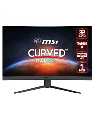 MSI 32" LED - Optix G32C4 - Ecran PC MSI MAROC