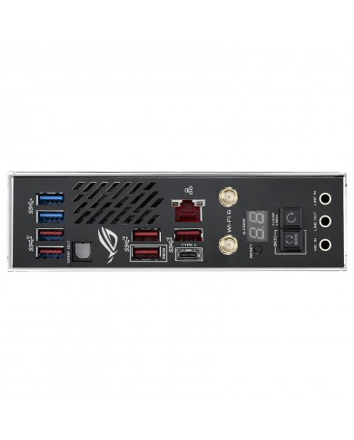 ASUS ROG CROSSHAIR VIII IMPACT - Pc Gamer Casa ASUS ROG CROSSHAIR VIII IMPACT - Pc Gamer Casa