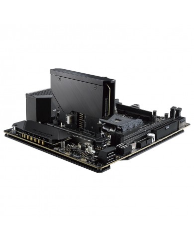 ASUS ROG CROSSHAIR VIII IMPACT - Pc Gamer Casa ASUS ROG CROSSHAIR VIII IMPACT - Pc Gamer Casa