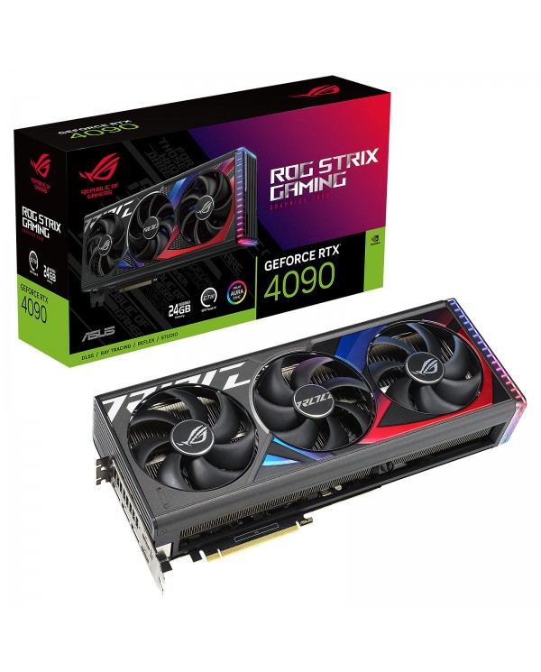 ASUS ROG Strix RTX 4090 24GB