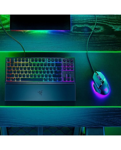 Razer Ornata V3 TKL  - Pc Gamer Casa
