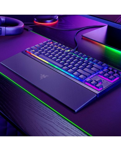Razer Ornata V3 TKL  - Pc Gamer Casa