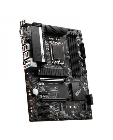MSI PRO B660-A DDR4 - Pc Gamer Casa MSI PRO B660-A DDR4 - Pc Gamer Casa