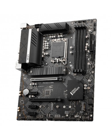 MSI PRO B660-A DDR4 - Pc Gamer Casa MSI PRO B660-A DDR4 - Pc Gamer Casa