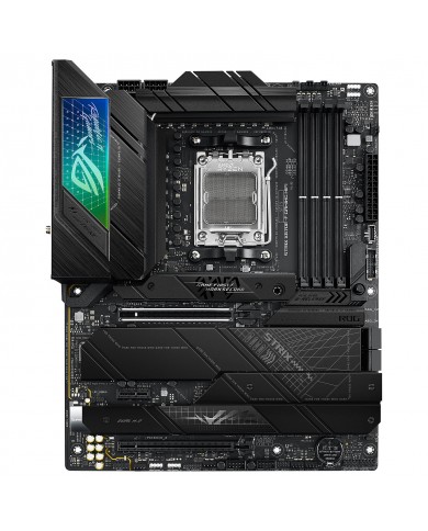 ASUS ROG STRIX X670E-F GAMING WIFI - Pc Gamer Casa ASUS ROG STRIX X670E-F GAMING WIFI - Pc Gamer Casa