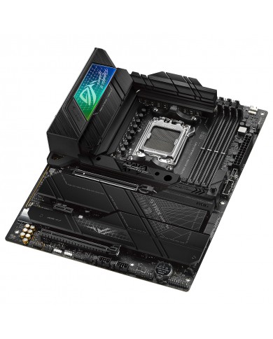 ASUS ROG STRIX X670E-F GAMING WIFI - Pc Gamer Casa ASUS ROG STRIX X670E-F GAMING WIFI - Pc Gamer Casa