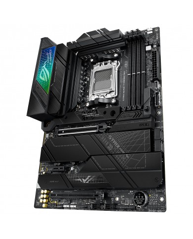 ASUS ROG STRIX X670E-F GAMING WIFI - Pc Gamer Casa ASUS ROG STRIX X670E-F GAMING WIFI - Pc Gamer Casa