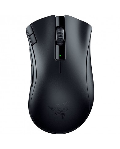 Razer Deathadder v2 X HyperSpeed - Pc Gamer Casa Razer Deathadder v2 X HyperSpeed - Pc Gamer Casa