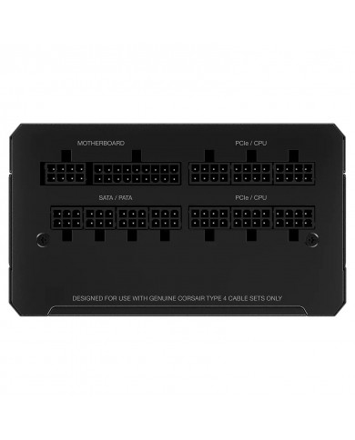 Corsair RM1000e 80PLUS Gold - Pc Gamer Casa Corsair RM1000e 80PLUS Gold - Pc Gamer Casa