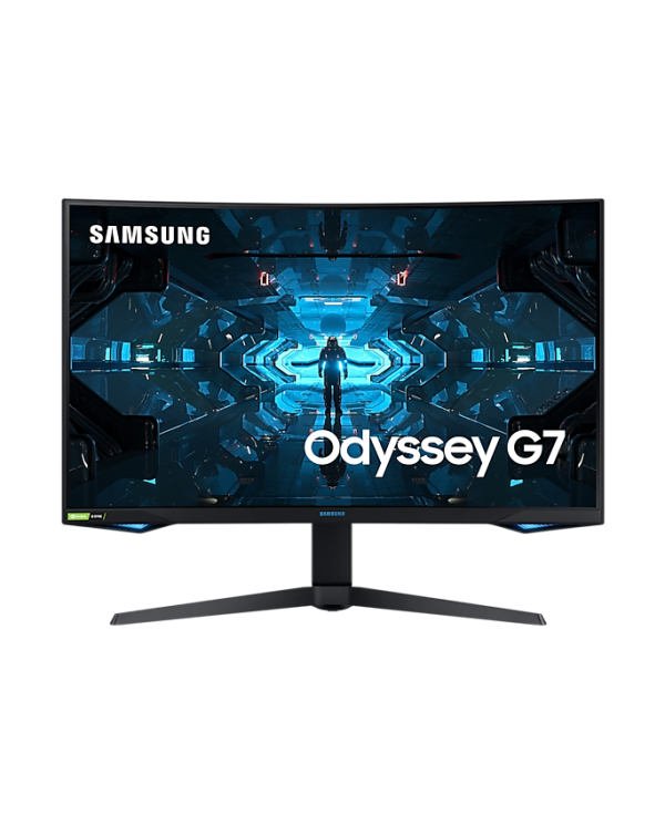 Samsung -G7 32" QLED 240Hz G-SYNC 1ms