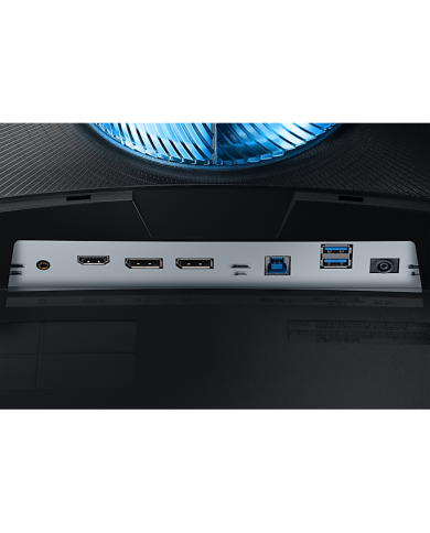 Samsung Odyssey G7 32" QLED 240Hz G-SYNC 1ms 1000R WQHD - Pc Gamer Casa Samsung Odyssey G7 32" QLED 240Hz G-SYNC 1ms 1000R WQHD - Pc Gamer Casa