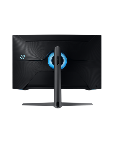 Samsung Odyssey G7 32" QLED 240Hz G-SYNC 1ms 1000R WQHD - Pc Gamer Casa Samsung Odyssey G7 32" QLED 240Hz G-SYNC 1ms 1000R WQHD - Pc Gamer Casa