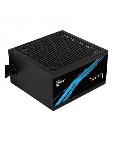 Aerocool LUX 550W 80PLUS Bronze- Pc Gamer Casa Aerocool LUX 550W 80PLUS Bronze- Pc Gamer Casa