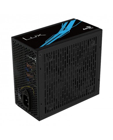 Aerocool LUX 550W 80PLUS Bronze- Pc Gamer Casa Aerocool LUX 550W 80PLUS Bronze- Pc Gamer Casa