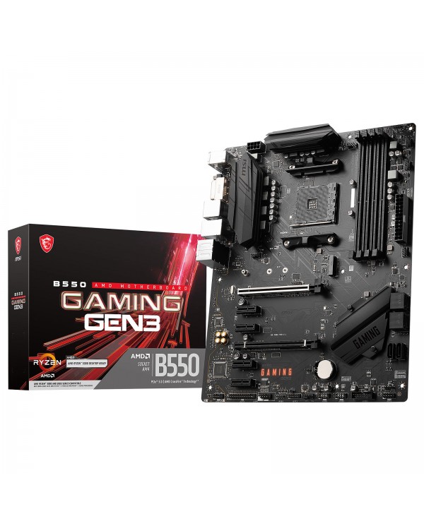 MSI B550 GAMING GEN3