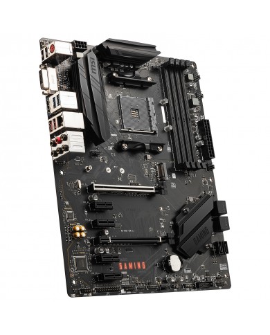 MSI B550 GAMING GEN3 - Pc Gamer Casa MSI B550 GAMING GEN3 - Pc Gamer Casa
