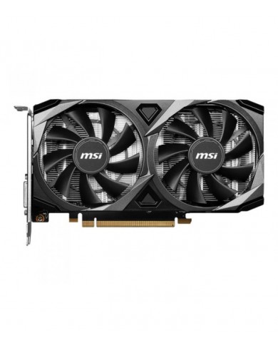 MSI RTX 3050 VENTUS 2X XS 8 Go OC GDDR6 - Pc Gamer Casa