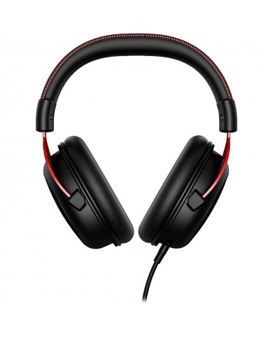 Hyper X Cloud II (rouge) - Micro - casque - LDLC Pc Gamer Casa Hyper X Cloud II (rouge) - Micro - casque - LDLC Pc Gamer Casa