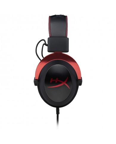 Hyper X Cloud II (rouge) - Micro - casque - LDLC Pc Gamer Casa Hyper X Cloud II (rouge) - Micro - casque - LDLC Pc Gamer Casa