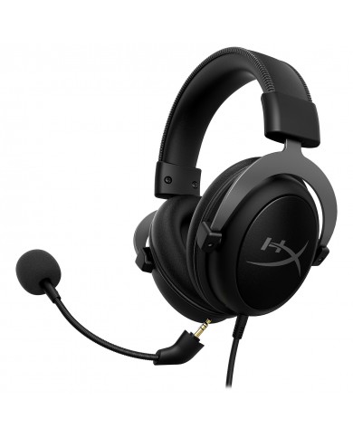 HyperX Cloud II Gunmetal - Pc Gamer Casa HyperX Cloud II Gunmetal - Pc Gamer Casa