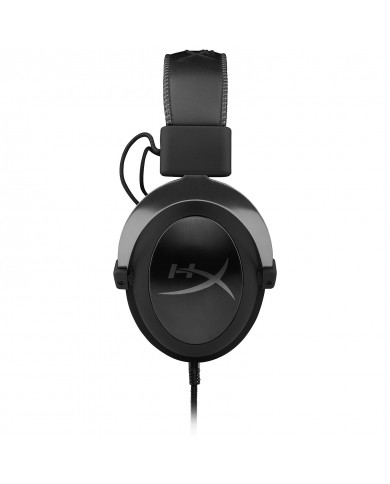 HyperX Cloud II Gunmetal - Pc Gamer Casa HyperX Cloud II Gunmetal - Pc Gamer Casa
