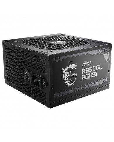 MSI MAG A850GL PCIE5  - Pc Gamer Casa