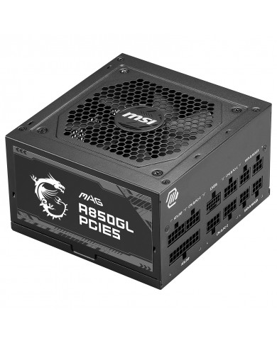 MSI MAG A850GL PCIE5  - Pc Gamer Casa