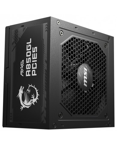 MSI MAG A850GL PCIE5  - Pc Gamer Casa